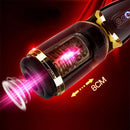 6 Thrusting Suction Male Masturbator