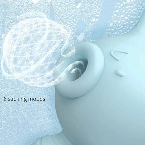 Octopus Clitoris Massage Clamps Strong Suction Vibrator Nipple Sucker
