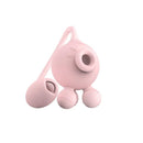 Octopus Clitoris Massage Clamps Strong Suction Vibrator Nipple Sucker