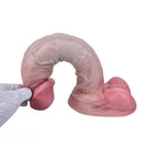 Maximus - 11.89in Dual Density Soft Dildo