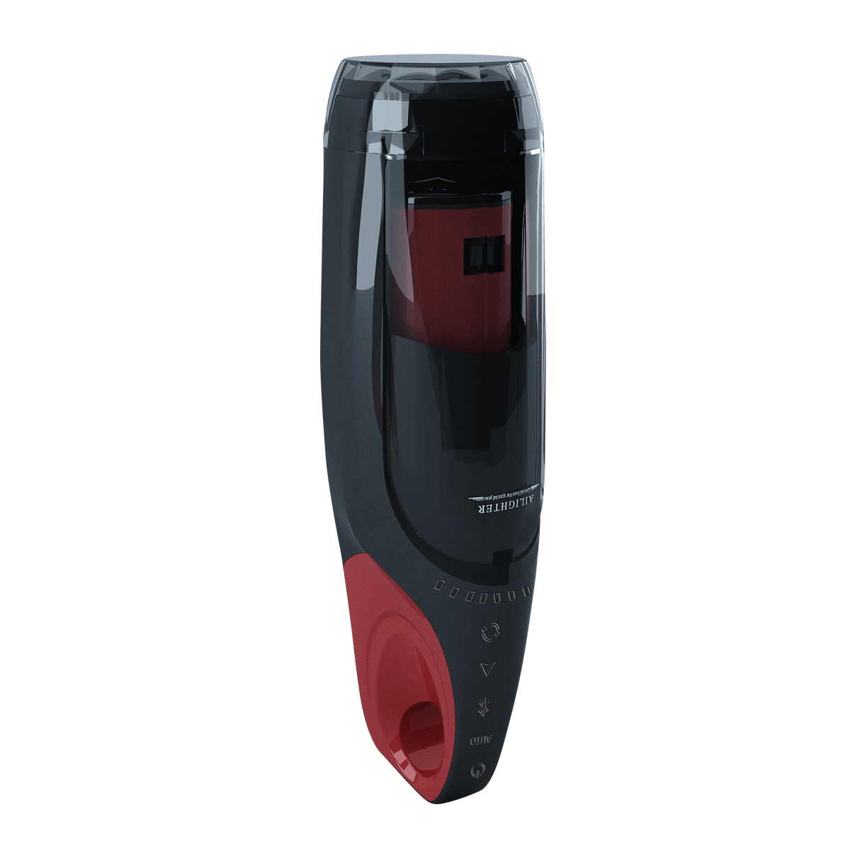 KING Automatic Telescopic Rotation 10 Adjustable Mode Male Masturbator