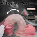 Thor - 11.81in Dual Density Soft Dildo