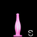 Three Sizes Soft Dildo Butt Plug For Anus Expansion SM Dildo