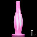 Three Sizes Soft Dildo Butt Plug For Anus Expansion SM Dildo