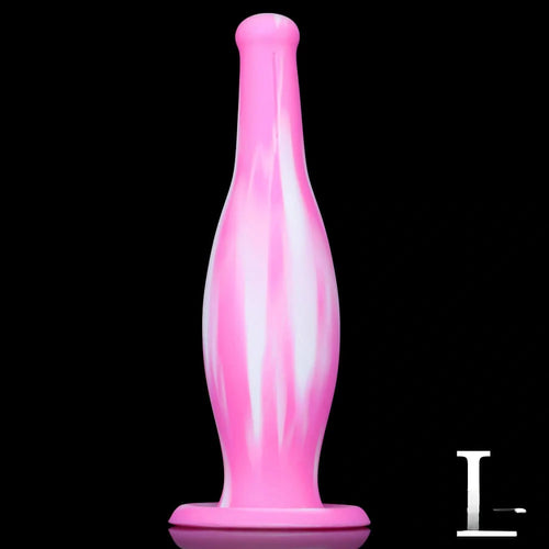 Three Sizes Soft Dildo Butt Plug For Anus Expansion SM Dildo