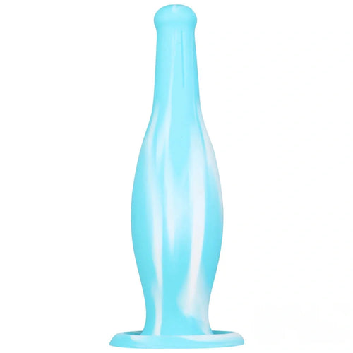 Three Sizes Soft Dildo Butt Plug For Anus Expansion SM Dildo