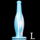 Three Sizes Soft Dildo Butt Plug For Anus Expansion SM Dildo