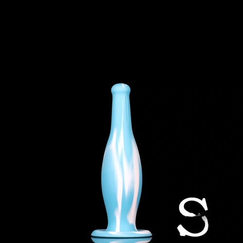 Three Sizes Soft Dildo Butt Plug For Anus Expansion SM Dildo